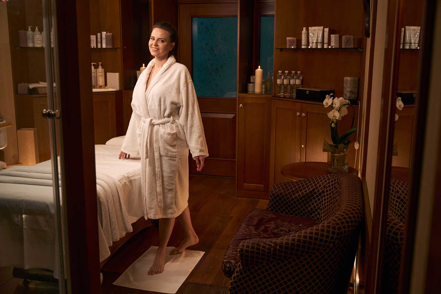 Essential Head Spa