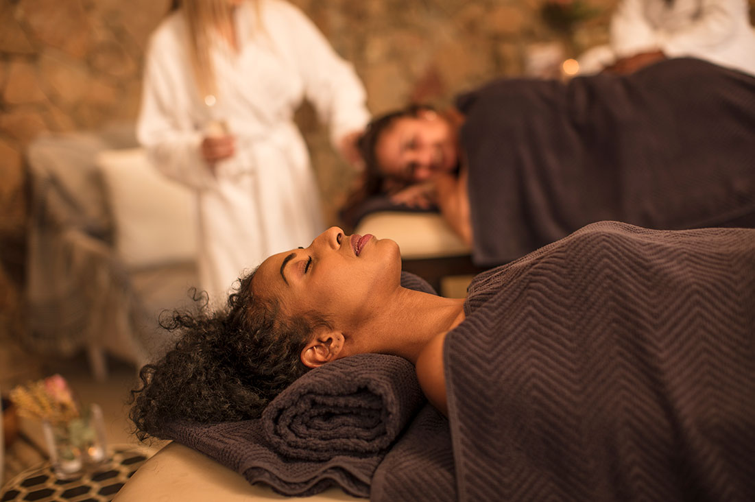The ultimate Head Spa